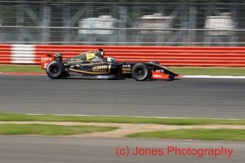 © Jones Photography 2011. World Series Renault – Silverstone, Sunday 21st August 2011. Formula Renault 3.5. Jan Charouz - Gravity-Charouz. Digital Reference 0154DSC04628