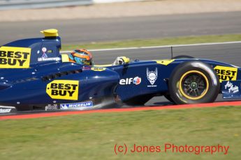 © Jones Photography 2011. World Series Renault – Silverstone, Sunday 21st August 2011. Formula Renault 3.5. Jake Rosenweig - Mofaz Racing. Digital Reference 0154DSC04674