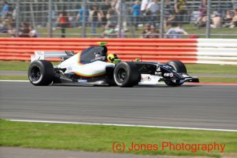 © Jones Photography 2011. World Series Renault – Silverstone, Sunday 21st August 2011. Formula Renault 3.5. Sten Pentus - Epic Racing. Digital Reference 0154DSC04691