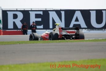 © Jones Photography 2011. World Series Renault – Silverstone, Sunday 21st August 2011. Formula Renault 3.5. Daniel De Jong - Comtec Racing. Digital Reference 0154DSC04749