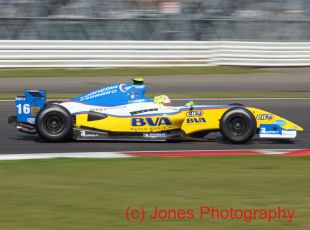 © Jones Photography 2011. World Series Renault – Silverstone, Sunday 21st August 2011. Formula Renault 3.5. Andre Nagrao - International Draco Racing. Digital Reference 0154DSC04771