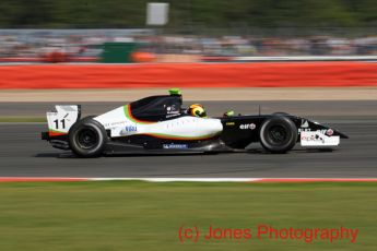 © Jones Photography 2011. World Series Renault – Silverstone, Sunday 21st August 2011. Formula Renault 3.5. Sten Pentus - Epic Racing. Digital Reference 0154DSC04778