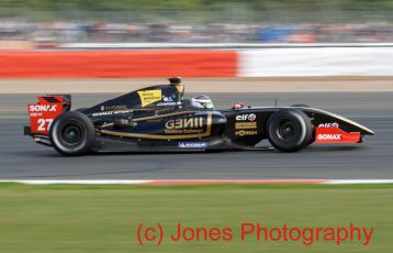 © Jones Photography 2011. World Series Renault – Silverstone, Sunday 21st August 2011. Formula Renault 3.5. Jan Charouz - Gravity-Charouz. Digital Reference 0154DSC04799