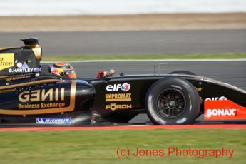 © Jones Photography 2011. World Series Renault – Silverstone, Sunday 21st August 2011. Formula Renault 3.5. Brendon Hartley - Gravity-Charouz. Digital Reference 0154DSC04872
