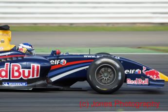 © Jones Photography 2011. World Series Renault – Silverstone, Sunday 21st August 2011. Formula Renault 3.5. Daniel Ricciardo - ISR. Digital Reference 0154DSC04887