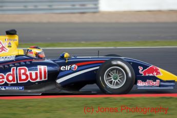 © Jones Photography 2011. World Series Renault – Silverstone, Sunday 21st August 2011. Formula Renault 3.5. Jean-Eric Vergne - ISR. Digital Reference 0154DSC04890
