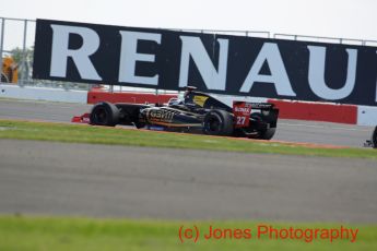 © Jones Photography 2011. World Series Renault – Silverstone, Sunday 21st August 2011. Formula Renault 3.5. Jan Charouz - Gravity-Charouz. Digital Reference 0154DSC04911