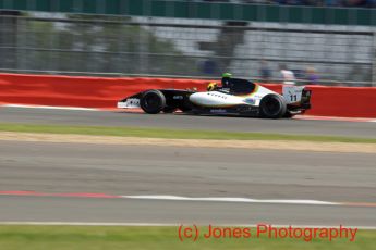 © Jones Photography 2011. World Series Renault – Silverstone, Sunday 21st August 2011. Formula Renault 3.5. Sten Pentus - Epic Racing. Digital Reference 0154DSC04980
