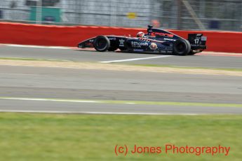 © Jones Photography 2011. World Series Renault – Silverstone, Sunday 21st August 2011. Formula Renault 3.5. Oliver Webb - Pons Racing. Digital Reference 0154DSC04982