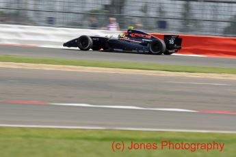 © Jones Photography 2011. World Series Renault – Silverstone, Sunday 21st August 2011. Formula Renault 3.5. Nick Yelloly - Pons Racing. Digital Reference 0154DSC04983