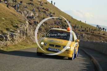 © North One Sport Ltd 2011 / Octane Photographic Ltd 2011. 10th November 2011 Wales Rally GB, WRC SS1 and SS2 Great Orme, Llandudno. Digital Ref : 0195CB1D7972