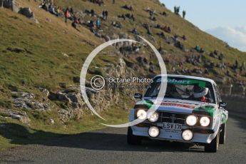 © North One Sport Ltd 2011 / Octane Photographic Ltd 2011. 10th November 2011 Wales Rally GB, WRC SS1 and SS2 Great Orme, Llandudno. Digital Ref : 0195CB1D7977