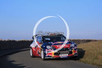 © North One Sport Ltd 2011 / Octane Photographic Ltd 2011. 10th November 2011 Wales Rally GB, WRC SS1 and SS2 Great Orme, Llandudno. Digital Ref : 0195CB1D8026