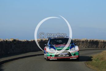© North One Sport Ltd 2011 / Octane Photographic Ltd 2011. 10th November 2011 Wales Rally GB, WRC SS1 and SS2 Great Orme, Llandudno. Digital Ref : 0195CB1D8065