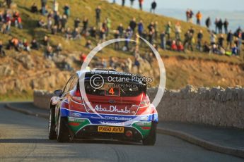 © North One Sport Ltd 2011 / Octane Photographic Ltd 2011. 10th November 2011 Wales Rally GB, WRC SS1 and SS2 Great Orme, Llandudno. Digital Ref : 0195CB1D8083