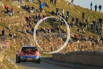 © North One Sport Ltd 2011 / Octane Photographic Ltd 2011. 10th November 2011 Wales Rally GB, WRC SS1 and SS2 Great Orme, Llandudno. Digital Ref : 0195cb1d8085