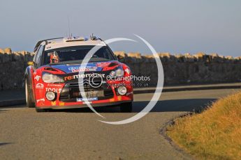 © North One Sport Ltd 2011 / Octane Photographic Ltd 2011. 10th November 2011 Wales Rally GB, WRC SS1 and SS2 Great Orme, Llandudno. Digital Ref : 0195cb1d8094