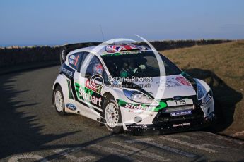 © North One Sport Ltd 2011 / Octane Photographic Ltd 2011. 10th November 2011 Wales Rally GB, WRC SS1 and SS2 Great Orme, Llandudno. Digital Ref : 0195cb1d8126