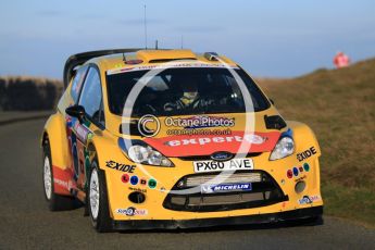 © North One Sport Ltd 2011 / Octane Photographic Ltd 2011. 10th November 2011 Wales Rally GB, WRC SS1 and SS2 Great Orme, Llandudno. Digital Ref : 0195cb1d8144
