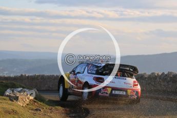 © North One Sport Ltd 2011 / Octane Photographic Ltd 2011. 10th November 2011 Wales Rally GB, WRC SS1 and SS2 Great Orme, Llandudno. Digital Ref : 0195cb1d8169