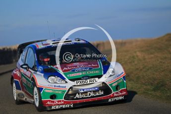 © North One Sport Ltd 2011 / Octane Photographic Ltd 2011. 10th November 2011 Wales Rally GB, WRC SS1 and SS2 Great Orme, Llandudno. Digital Ref : 0195cb1d8198