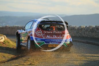 © North One Sport Ltd 2011 / Octane Photographic Ltd 2011. 10th November 2011 Wales Rally GB, WRC SS1 and SS2 Great Orme, Llandudno. Digital Ref : 0195cb1d8203