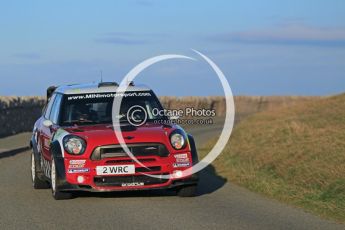 © North One Sport Ltd 2011 / Octane Photographic Ltd 2011. 10th November 2011 Wales Rally GB, WRC SS1 and SS2 Great Orme, Llandudno. Digital Ref : 0195cb1d8233