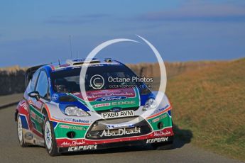© North One Sport Ltd 2011 / Octane Photographic Ltd 2011. 10th November 2011 Wales Rally GB, WRC SS1 and SS2 Great Orme, Llandudno. Digital Ref : 0195cb1d8251