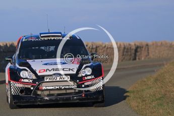 © North One Sport Ltd 2011 / Octane Photographic Ltd 2011. 10th November 2011 Wales Rally GB, WRC SS1 and SS2 Great Orme, Llandudno. Digital Ref : 0195cb1d8267