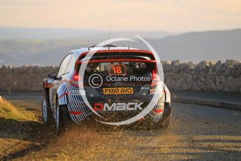 © North One Sport Ltd 2011 / Octane Photographic Ltd 2011. 10th November 2011 Wales Rally GB, WRC SS1 and SS2 Great Orme, Llandudno. Digital Ref : 0195cb1d8275
