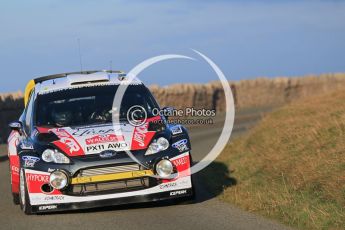 © North One Sport Ltd 2011 / Octane Photographic Ltd 2011. 10th November 2011 Wales Rally GB, WRC SS1 and SS2 Great Orme, Llandudno. Digital Ref : 0195cb1d8300