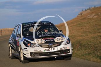 © North One Sport Ltd 2011 / Octane Photographic Ltd 2011. 10th November 2011 Wales Rally GB, WRC SS1 and SS2 Great Orme, Llandudno. Digital Ref : 0195cb1d8354