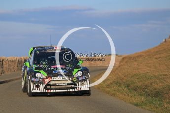 © North One Sport Ltd 2011 / Octane Photographic Ltd 2011. 10th November 2011 Wales Rally GB, WRC SS1 and SS2 Great Orme, Llandudno. Digital Ref : 0195cb1d8379