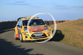 © North One Sport Ltd 2011 / Octane Photographic Ltd 2011. 10th November 2011 Wales Rally GB, WRC SS1 and SS2 Great Orme, Llandudno. Digital Ref : 0195cb1d8396