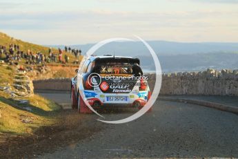 © North One Sport Ltd 2011 / Octane Photographic Ltd 2011. 10th November 2011 Wales Rally GB, WRC SS1 and SS2 Great Orme, Llandudno. Digital Ref : 0195cb1d8420