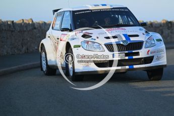 © North One Sport Ltd 2011 / Octane Photographic Ltd 2011. 10th November 2011 Wales Rally GB, WRC SS1 and SS2 Great Orme, Llandudno. Digital Ref : 0195cb1d8501