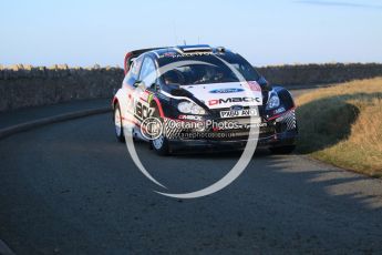 © North One Sport Ltd 2011 / Octane Photographic Ltd 2011. 10th November 2011 Wales Rally GB, WRC SS1 and SS2 Great Orme, Llandudno. Digital Ref : 0195cb1d8510