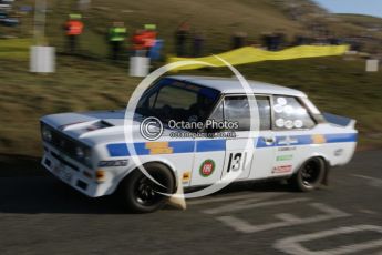 © North One Sport Ltd 2011 / Octane Photographic Ltd 2011. 10th November 2011 Wales Rally GB, WRC SS1 and SS2 Great Orme, Llandudno. Digital Ref : 0195lw7d1778