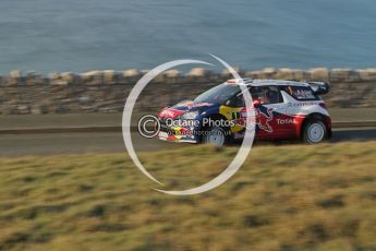 © North One Sport Ltd 2011 / Octane Photographic Ltd 2011. 10th November 2011 Wales Rally GB, WRC SS1 and SS2 Great Orme, Llandudno. Digital Ref : 0195lw7d1891