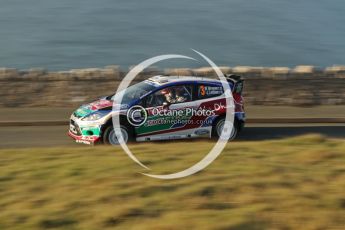 © North One Sport Ltd 2011 / Octane Photographic Ltd 2011. 10th November 2011 Wales Rally GB, WRC SS1 and SS2 Great Orme, Llandudno. Digital Ref : 0195lw7d1906