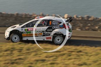 © North One Sport Ltd 2011 / Octane Photographic Ltd 2011. 10th November 2011 Wales Rally GB, WRC SS1 and SS2 Great Orme, Llandudno. Digital Ref : 0195lw7d1952