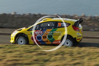 © North One Sport Ltd 2011 / Octane Photographic Ltd 2011. 10th November 2011 Wales Rally GB, WRC SS1 and SS2 Great Orme, Llandudno. Digital Ref : 0195lw7d1991