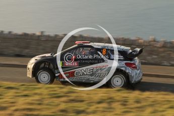© North One Sport Ltd 2011 / Octane Photographic Ltd 2011. 10th November 2011 Wales Rally GB, WRC SS1 and SS2 Great Orme, Llandudno. Digital Ref : 0195lw7d2019