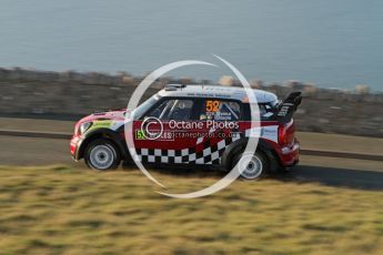 © North One Sport Ltd 2011 / Octane Photographic Ltd 2011. 10th November 2011 Wales Rally GB, WRC SS1 and SS2 Great Orme, Llandudno. Digital Ref : 0195lw7d2061