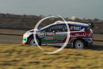© North One Sport Ltd 2011 / Octane Photographic Ltd 2011. 10th November 2011 Wales Rally GB, WRC SS1 and SS2 Great Orme, Llandudno. Digital Ref : 0195lw7d2075