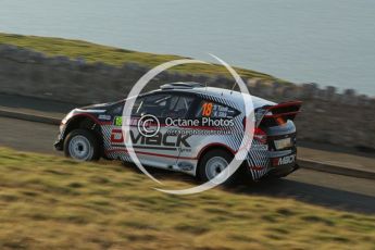 © North One Sport Ltd 2011 / Octane Photographic Ltd 2011. 10th November 2011 Wales Rally GB, WRC SS1 and SS2 Great Orme, Llandudno. Digital Ref : 0195lw7d2088