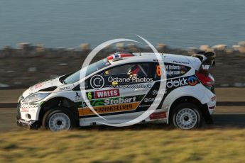 © North One Sport Ltd 2011 / Octane Photographic Ltd 2011. 10th November 2011 Wales Rally GB, WRC SS1 and SS2 Great Orme, Llandudno. Digital Ref : 0195lw7d2122