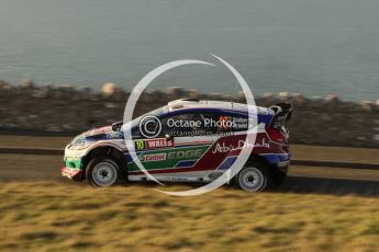 © North One Sport Ltd 2011 / Octane Photographic Ltd 2011. 10th November 2011 Wales Rally GB, WRC SS1 and SS2 Great Orme, Llandudno. Digital Ref : 0195lw7d2136