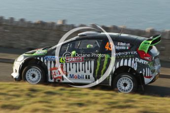 © North One Sport Ltd 2011 / Octane Photographic Ltd 2011. 10th November 2011 Wales Rally GB, WRC SS1 and SS2 Great Orme, Llandudno. Digital Ref : 0195lw7d2187