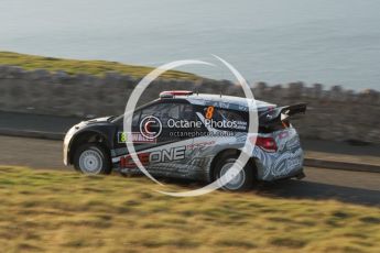 © North One Sport Ltd 2011 / Octane Photographic Ltd 2011. 10th November 2011 Wales Rally GB, WRC SS1 and SS2 Great Orme, Llandudno. Digital Ref : 0195lw7d2229